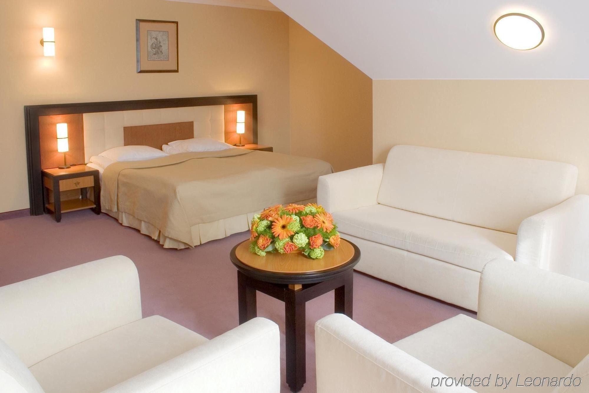 Leba Hotel & Spa Habitación foto